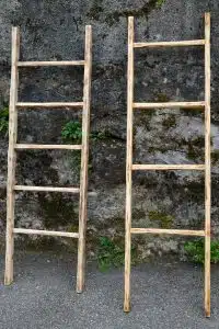 Échelles, une création de la scierie Dagand
