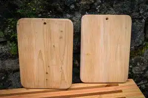 Planche. une création de la scierie Dagand à découvrir dans notre atelier de fabrication/showroom